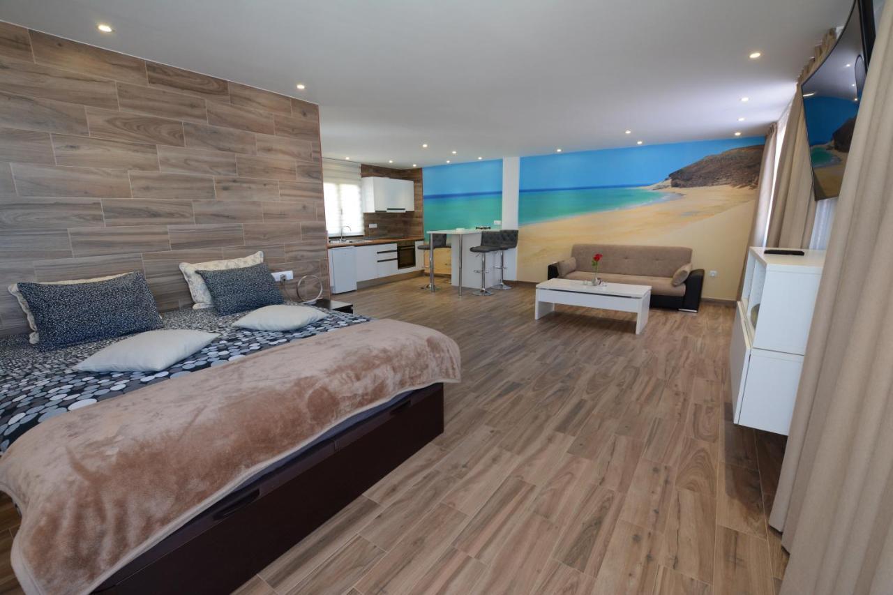 Loft del Mar 1 Jandia Appartement Playa Jandia Buitenkant foto