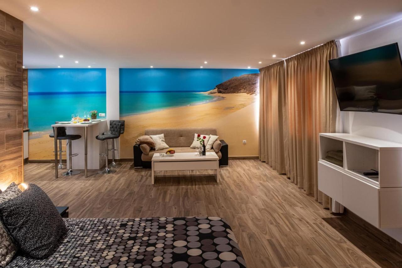 Loft del Mar 1 Jandia Appartement Playa Jandia Buitenkant foto