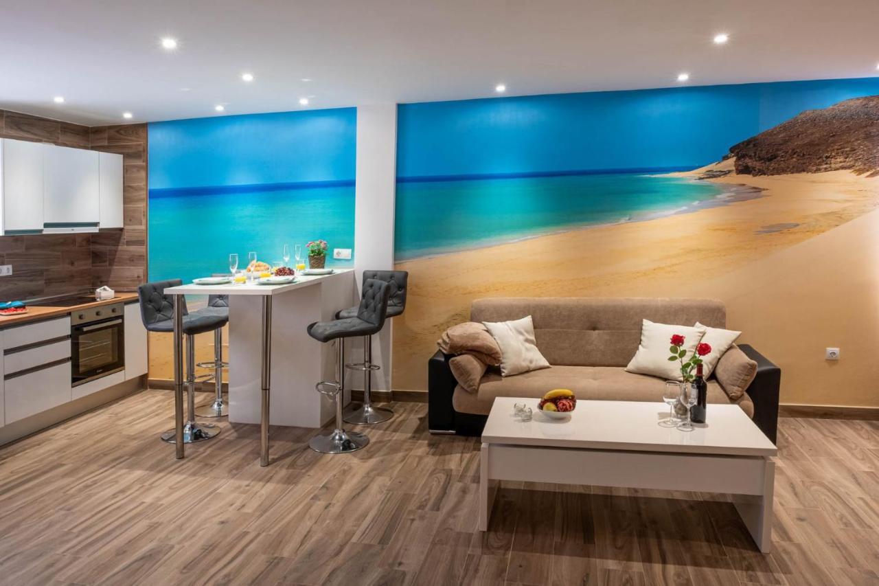Loft del Mar 1 Jandia Appartement Playa Jandia Buitenkant foto